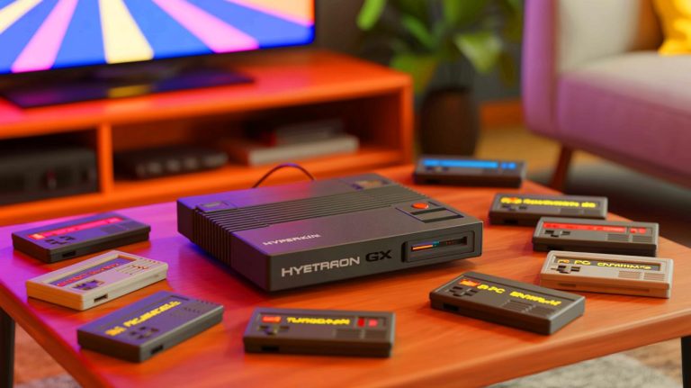 Retro Gaming Revolution: “This HD Remake” Could Reshape the Future for Millions of Casual Players with Priceless Physical Collections