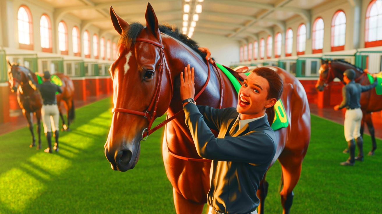“She Reminds Me of Gold Ship”: This Fan Took Obsession With Horse Girls to the Extreme by Buying a Racehorse for $7,500 a Year