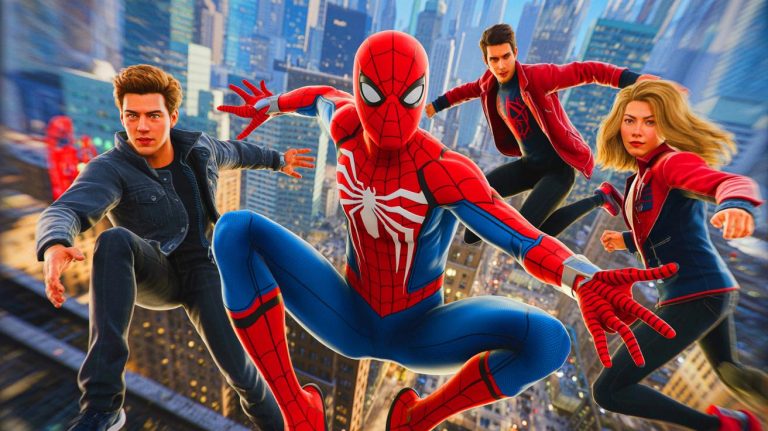 “Shocking Betrayal Shatters Reality”: Major Star Joins Tom Holland’s Spider-Man, Sparking Unbelievable Twist