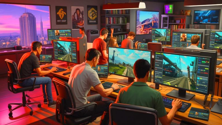 Take-Two CEO Warns “We Could Lose Everything” As GTA Publisher Faces Uncertain Future Amidst Innovation Pressure