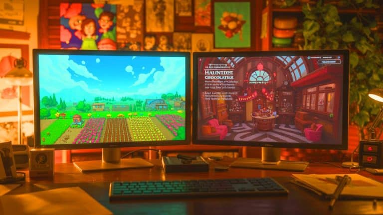 Eric Barone Reveals ‘Creative Director Role’ for Stardew Valley 1.7 to Focus on Mysterious New Haunted Chocolatier Adventure