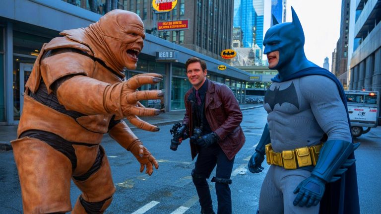 Fans Are Buzzing Over ‘Hoping’ as Clayface Set Photos Hint That ‘The Batman’ Might Merge With DCU