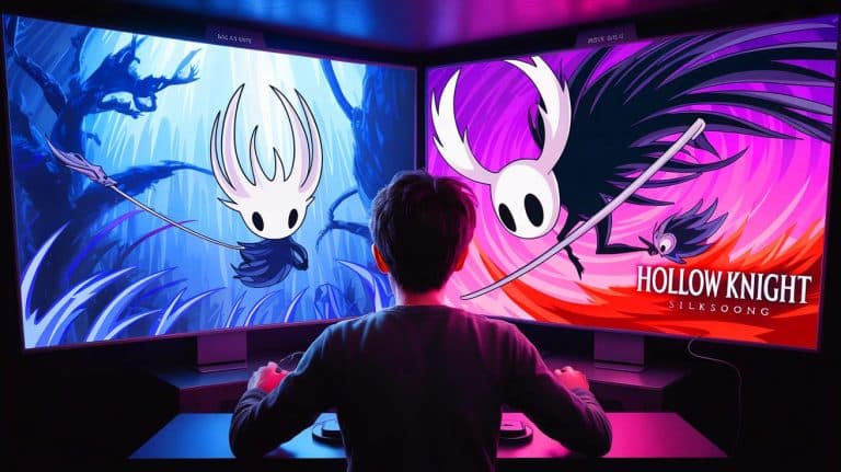 Gamer’s Mind-Bending Feat Shatters Reality: Simultaneously Defeats Two Impossible Bosses Using Single Controller In Epic Challenge