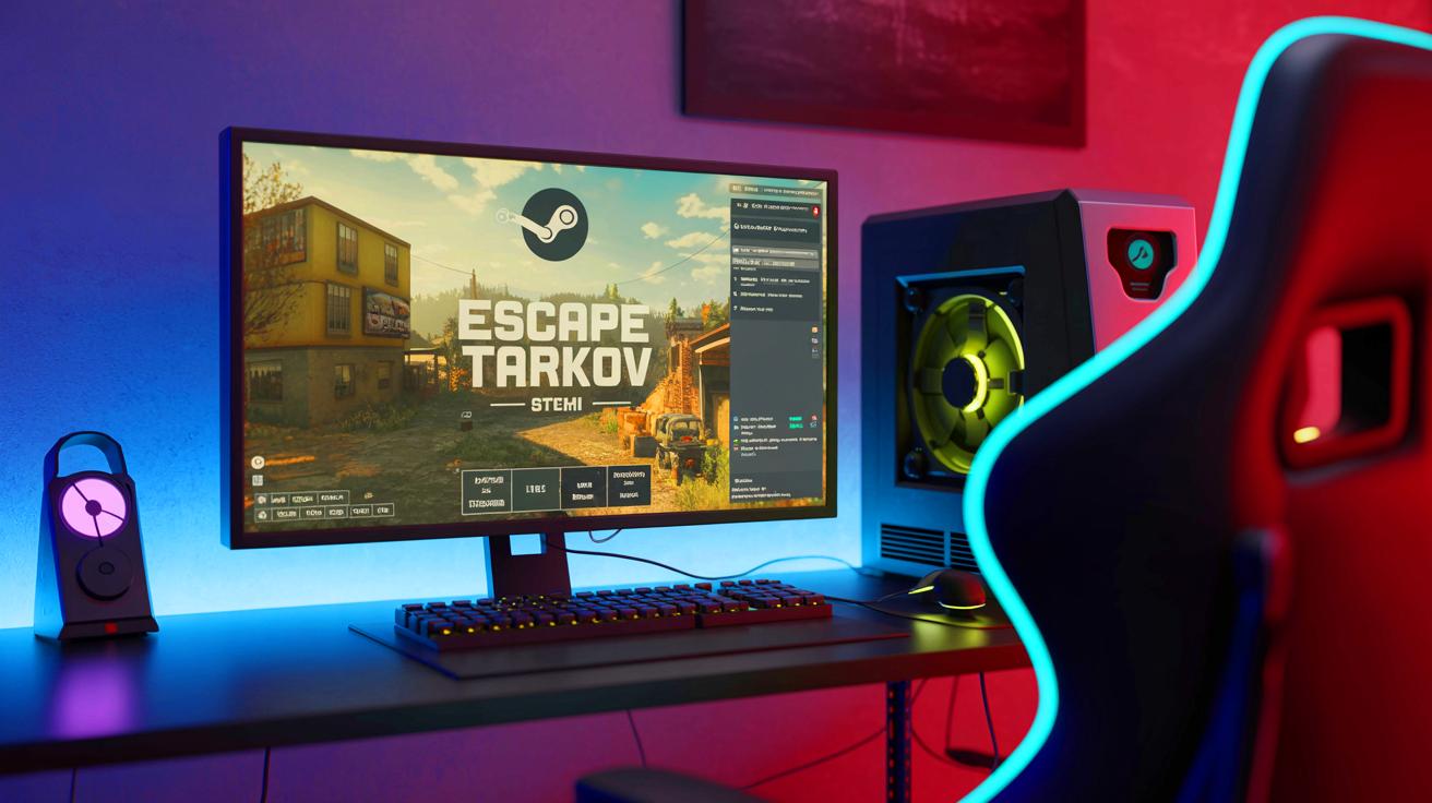 The Escape From Tarkov Drama: “This Is Pure Joy” As Game Prepares For Steam Launch After Leaving Early Access