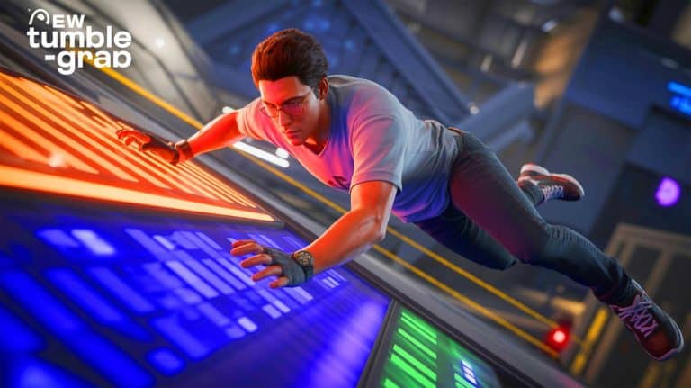 Tumble-Grab Trick Reveals Secret To Twerk Enemies To Death, Shatters Gaming Norms Across The World