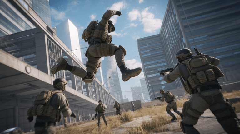“This Isn’t Fair”: Battlefield 6 Players Use Ladders to Fly Around Maps in Defiance of Movement Nerfs