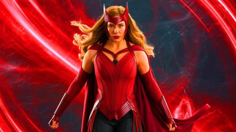 Elizabeth Olsen Eager to Return as Scarlet Witch, Longs to Reprise Role Despite Character’s Fate in Marvel Film