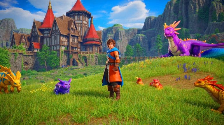 “Wait, Who Are They?”: Dragon Quest Remake Reveals Shocking New Characters and Plot Twists (and It’s Just Beginning)
