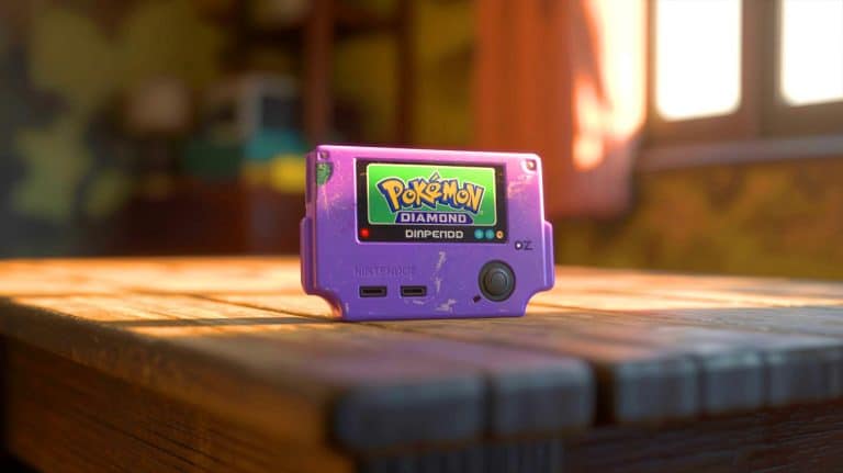Pokemon Archeologist Travels 12 Hours to Reunite Chewed Diamond Cartridge with Owner After Partner’s Car Wreck Sale