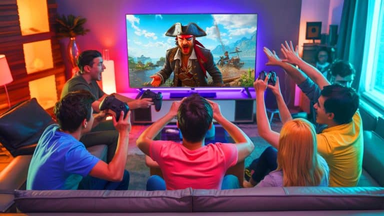 Sea of Thieves Players Criticize Rare for Season 18 Delay, Sparking Debate on Game’s Timely Content Releases