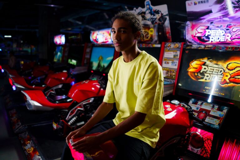 Cyber Cycles Reaches Consoles for the First Time Through Arcade Archives