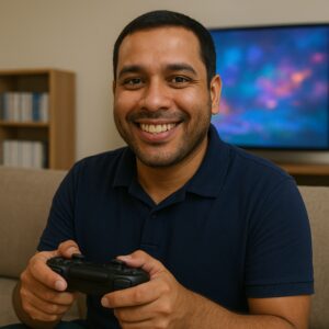 Sanjay Mistry